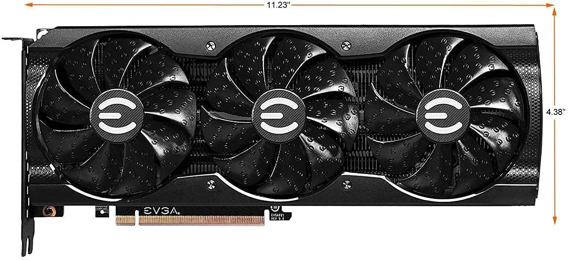 EVGA Graphics Card RTX 3070 8GB XC3 Used Without Box EVGA Graphics Card RTX 3070 8GB XC3 Used Without Box